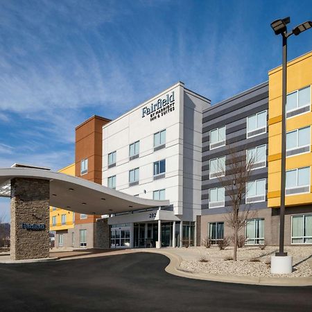 Fairfield By Marriott Inn & Suites Louisville Shepherdsville Hillview 外观 照片